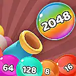 Play Bubble Merge Shoot Bounce online free