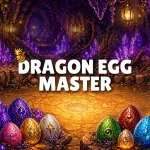 Play Dragon Egg Master Color Sorting Puzzle Game with Magical online free