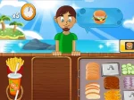 Play Beach Burger online free