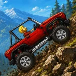 Play Offroad Crash Climber 4X4  Extreme 4 x 4 Driving Adventure Online online free