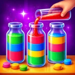 Play Magic Water Sort Color Puzzle online free