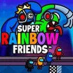 Play Super Rainbow Friends online free