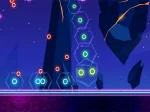 Play Neon snake online free