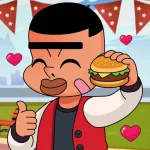 Play Trucktopolis Cooking Chaos Food Truck Cooking Game Full online free