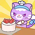 Play Lovely Cat Dessert Bakery online free