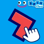 Play Spin Thru Fast Paced Spatial Reflex and Shape Fitting online free