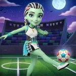 Play Moon League Sports Season Ultimate Monster Girl Athletic Styling online free