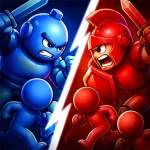 Play Mob Rush Build Your Army Defend Your Empire online free