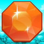 Play Online Games Fallling Jewels online free
