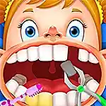 Play Dentist Doctor Teeth online free