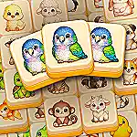 Play Grand Pet Connect Relaxing Pet Matching Puzzle Game online free