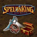 Play SpelunKing Explore Deep Mines in an Epic Match 3 Adventure online free