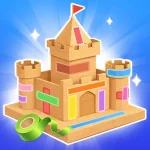 Play Tape Sort 3D Play Relaxing Puzzle Game Online online free