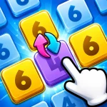 Play Number Merge Master online free
