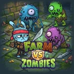 Play Farm vs Zombies Defend Your Farm Against the Undead Invasion online free