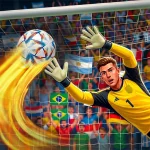 Play Football Penalty 2026 Game Master Free Kick Shots online free