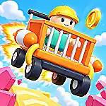 Play Obby Rocket Shopping Cart online free