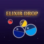 Play Elixir Drop Magical Merge and Alchemy Physics Puzzle online free