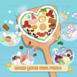 Play Pizza Maker Create Delicious Pizzas in a Fun Cooking Game online free