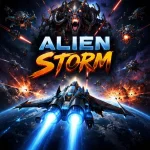 Play Alien Storm Action Packed Extraterrestrial Shooter online free