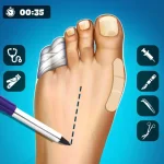 Play Hospital Surgeon Doctor Game Interactive Medical Simulation online free