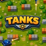 Play Tanks Fast Paced Arcade Tank Warfare and Defense online free
