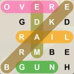 Play Theme Word Search Classic Vocabulary and Brain online free