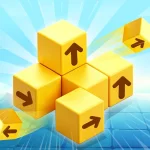Play Tap Out Puzzle A Satisfying 3D Block Puzzle Game online free