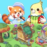 Play Cute Animal World Build Your Animal Paradise Online online free