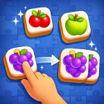Play  DRAG e Match Maze TILE online free