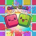 Play Color Clash online free