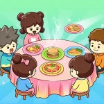 Play Food Sort Puzzle online free