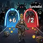 Play Survivalist online free