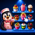 Play Ice Cream Sort Delicious Shelf Sorting and Match 3 Puzzle online free