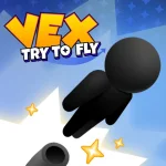 Play  Vex Try To Fly online free