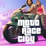 Play Moto Race City online free