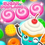 Play Online Games SUGAR POP LAND online free