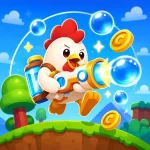 Play Bubble Blasters online free